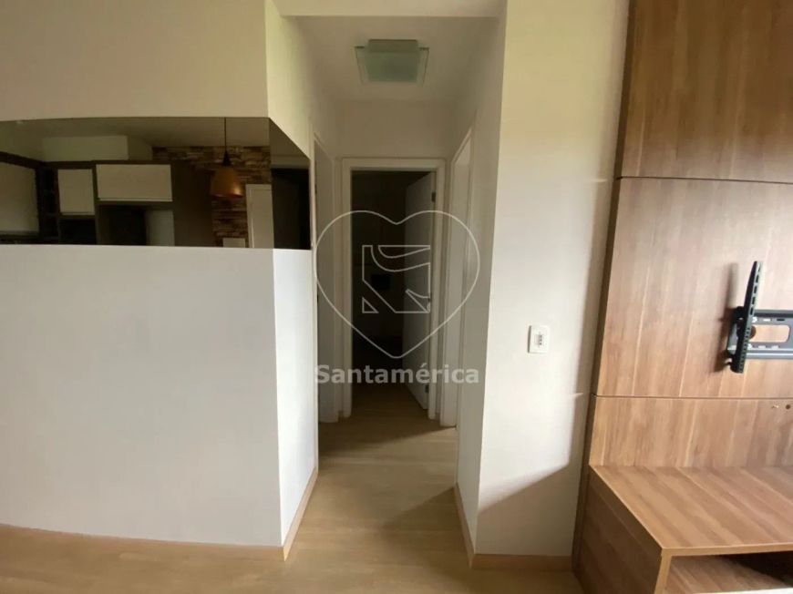 Apartamento à venda com 47m² na região Norte de Londrina