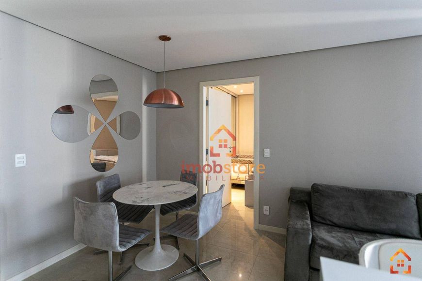 Apartamento á Venda Edifício Torre Valência com 52m²- Londrina/PR