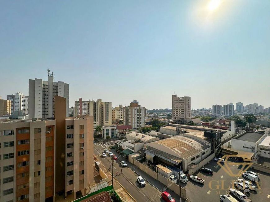 Colina Memphis apartamento 3 quartos para venda em andar alto no Jardim Andrade Londrina