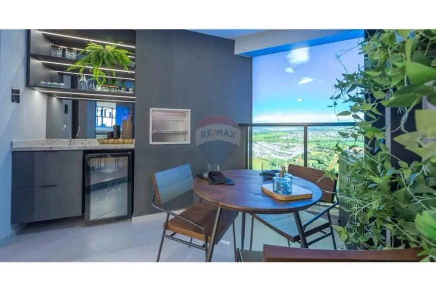 Exclusividade! Apartamento HYPE da Ytcon na Gleba Palhano.