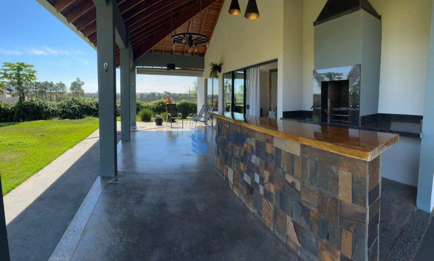 Casa com 2 dormitórios à venda, 230 m² por R$ 1.890.000,00 - Esperança - Londrina/PR