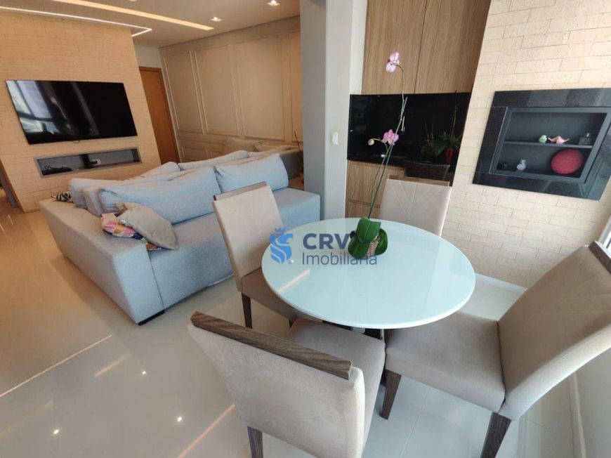 Apartamento à venda, 122 m² por R$ 1.380.000,00 - Gleba Palhano - Londrina/PR