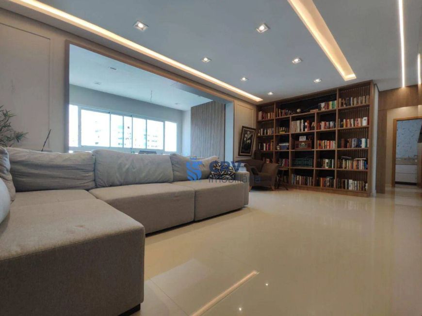 Apartamento à venda, 122 m² por R$ 1.380.000,00 - Gleba Palhano - Londrina/PR