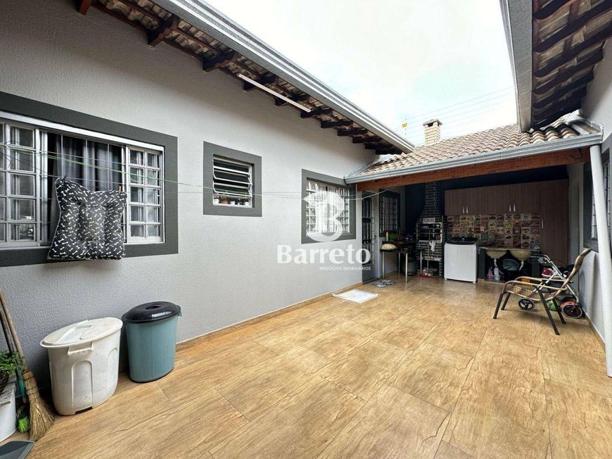 Casa com 2 dormitórios à venda, 137 m² por R$ 600.000,00 - Conjunto Habitacional Maria Cecília Serra