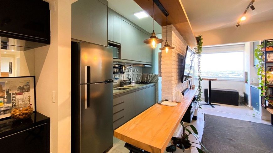 Apartamento de alto padrão, a venda na região sul de londrina, no Reserva Santana Residence