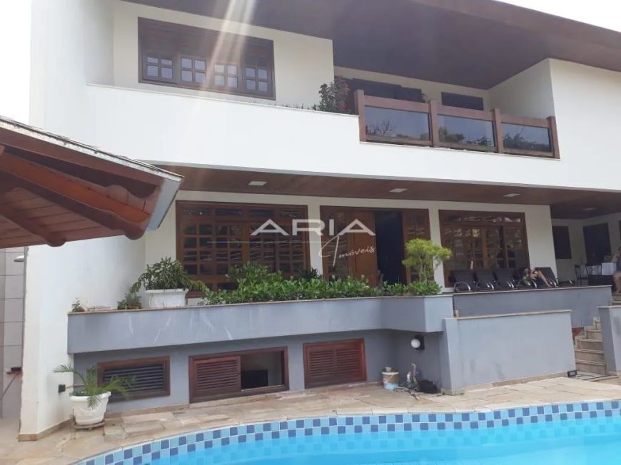 Casa com 5 dormitórios, 545 m - Jardim Quebec - Londrina PR