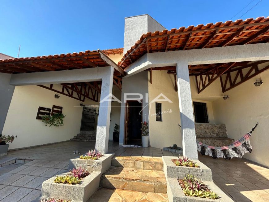 Casa com 3 dormitórios à venda, Jardim Alvorada, LONDRINA - PR