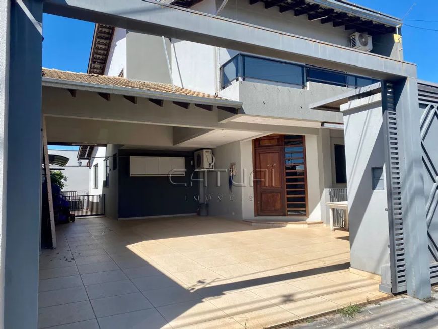 Casa - Jardim Vale do Cedro - Londrina/PR - 250 M²