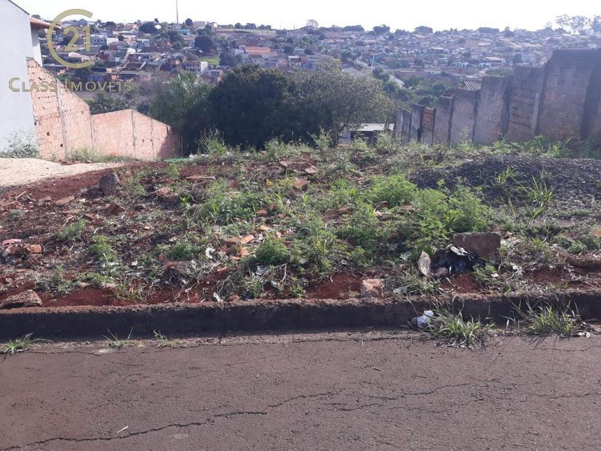 Terreno à venda em Londrina, Sabará III, com 420 m²
