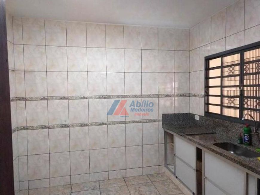 Casa - Alto da Boa Vista