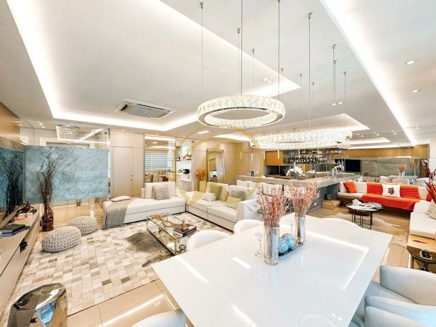 Apartamento no Edifício Maison Legacy