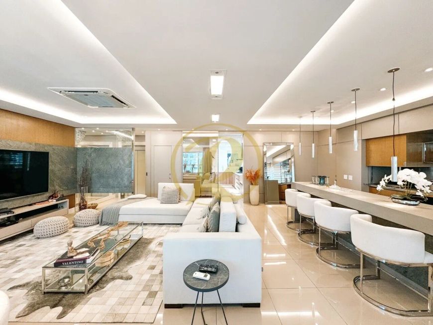 Apartamento no Edifício Maison Legacy