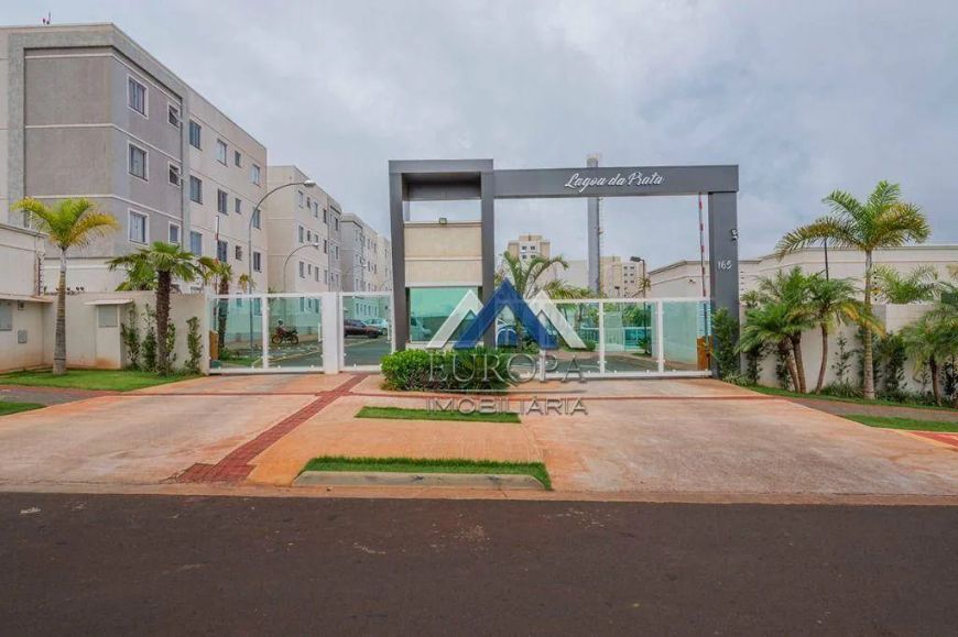 Apartamento com 2 dormitórios à venda, 42 m² por R$ 200.000,00 - Acquaville - Londrina/PR
