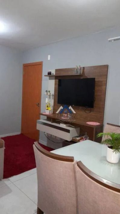 Apartamento com 2 dormitórios à venda, 42 m² por R$ 200.000,00 - Acquaville - Londrina/PR