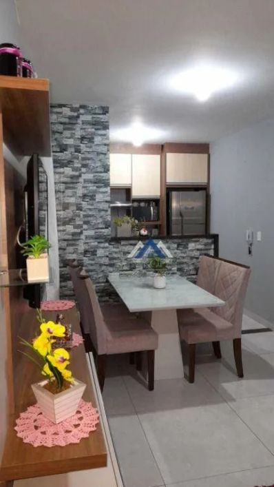 Apartamento com 2 dormitórios à venda, 42 m² por R$ 200.000,00 - Acquaville - Londrina/PR