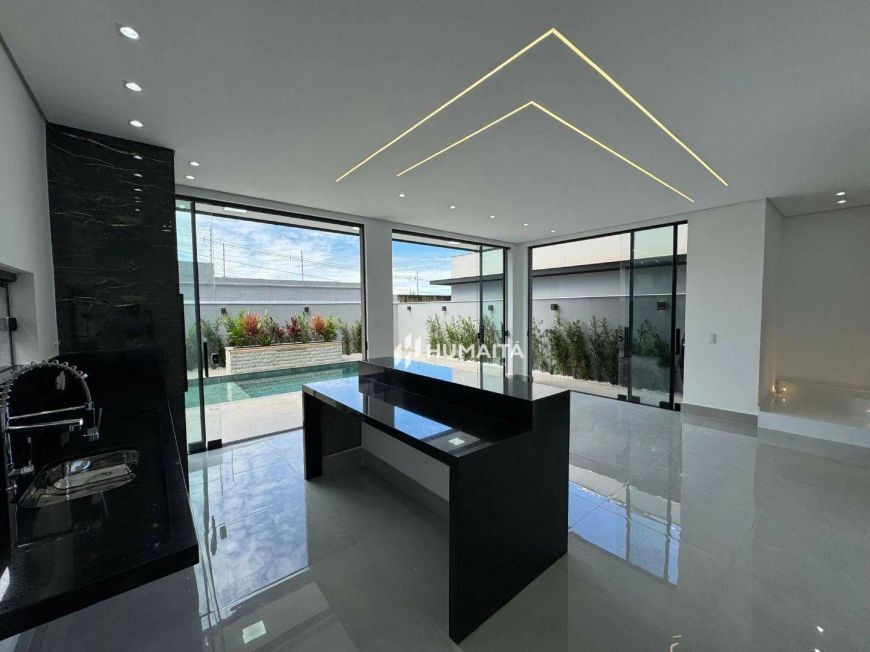 Sobrado com 3 dormitórios à venda, 198 m² por R$ 1.650.000,00 - Parque Tauá - Cond. Araçari - Londri
