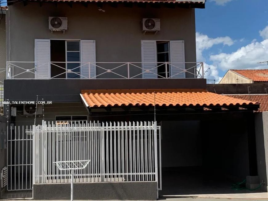 Casa para Venda em Londrina, Vera Cruz, 3 dormitórios, 2 banheiros, 2 vagas
