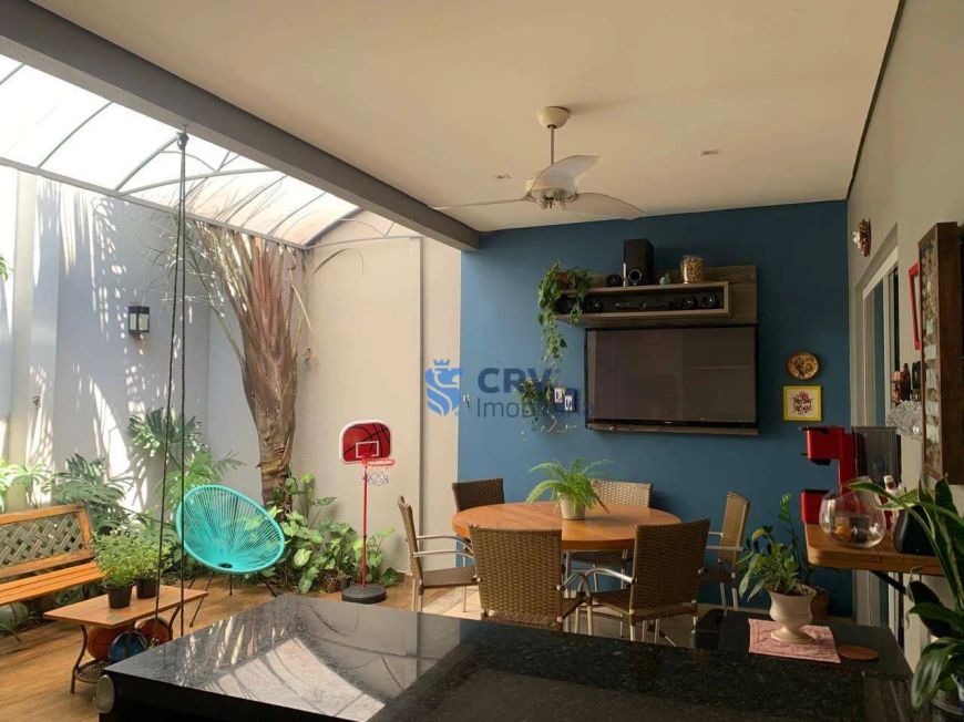 Sobrado no Cond. Villa Florença com 3 dormitórios à venda, 142 m² por R$ 1.190.000 - Jardim Burle Ma
