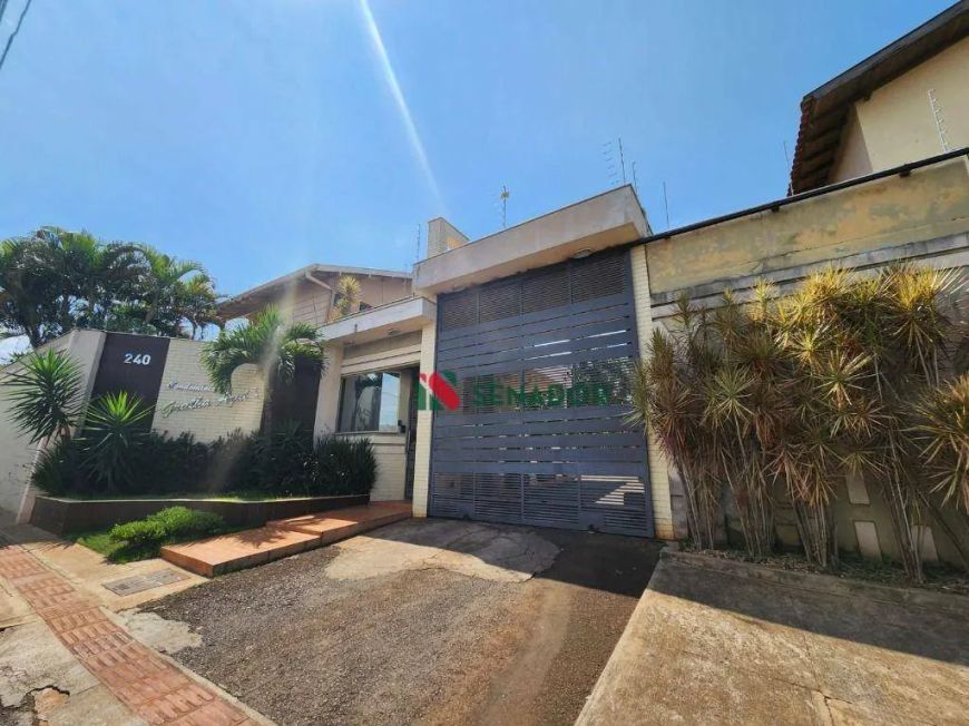 Sobrado em Condomínio Fechado com 3 dormitórios à venda, 250 m² por R$ 1.290.000 - Residencial Santa