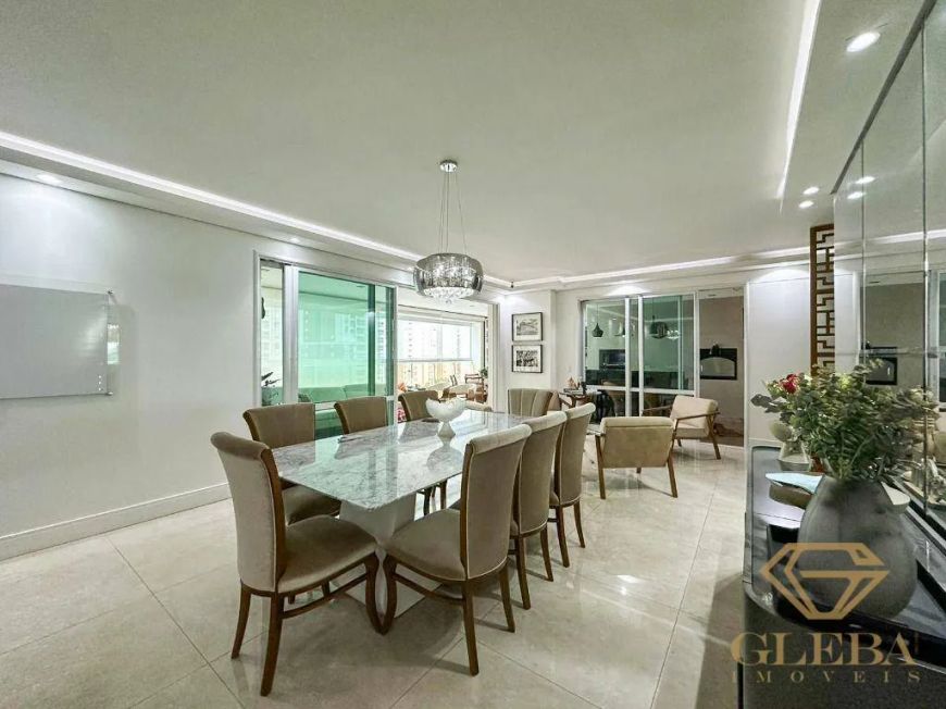 Le Blanc apartamento 3 suítes alto padrão para venda em Londrina Gleba Palhano: Elevador privativo