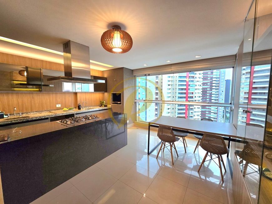 Apartamento na Gleba Palhano Edifício Aria