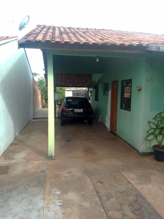 Casa localizado na região Norte, R$220.000,00, com 60m² de construção e 250 m²de terreno