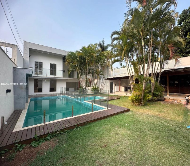 Casa para Venda em Londrina, Califórnia, 4 dormitórios, 1 suíte, 4 banheiros, 3 vagas