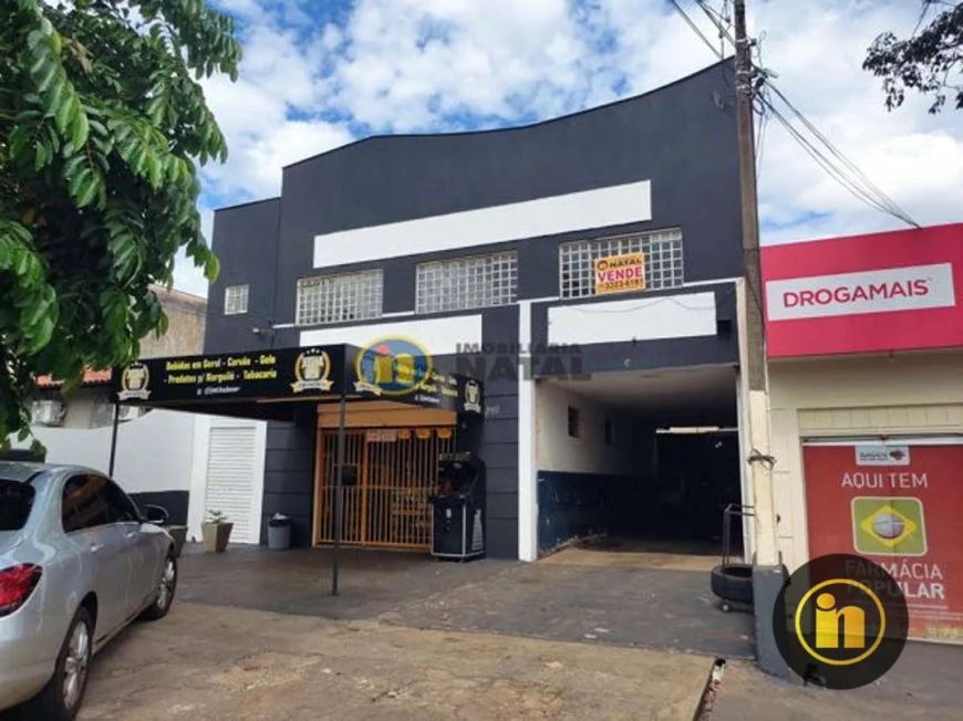 Sala Comercial à venda, Industrial, Londrina - SA0001.
