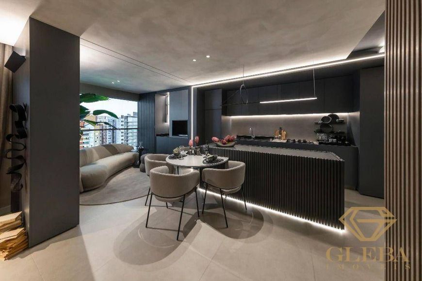 Apartamento na planta para venda Londrina Gleba Palhano: Complexo Multiuso