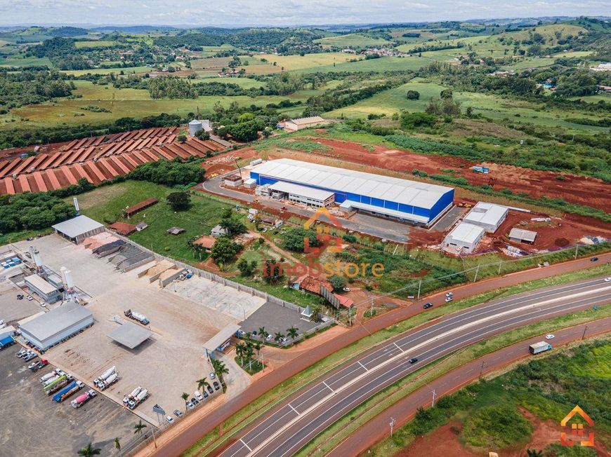 Terreno Industrial à venda, 24.200 m² por R$ 7.000.000 - Jardim Jamile Dequech- Parque Industrial 4