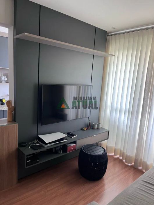 Apartamento com 2 quartos na região Oeste de Londrina
