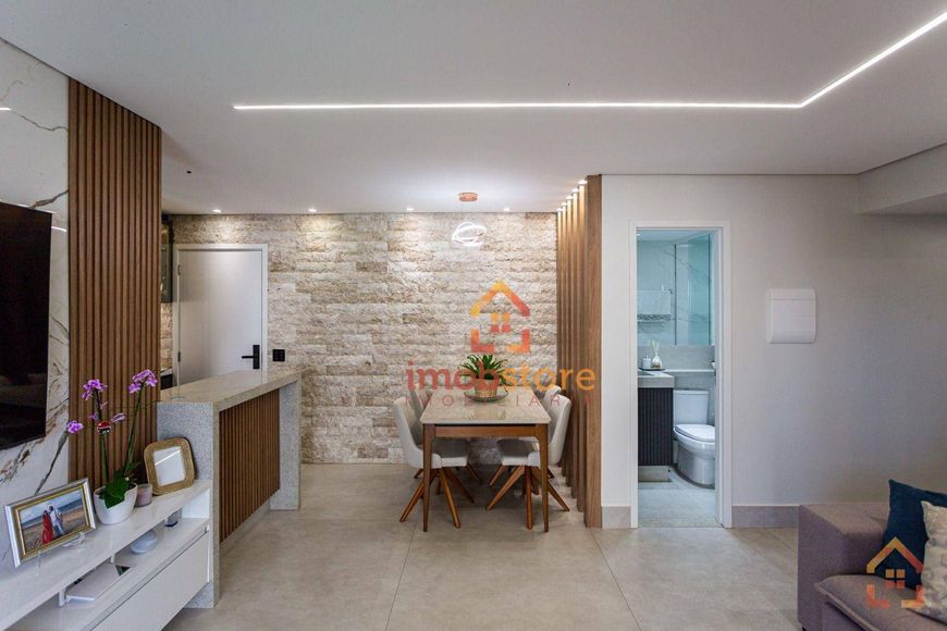 Apartamento á Venda com 2 dormitórios, 64 m² - Aurora - Londrina/PR