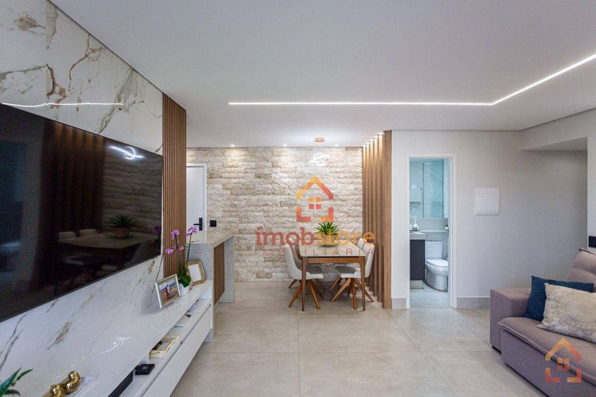 Apartamento á Venda com 2 dormitórios, 64 m² - Aurora - Londrina/PR