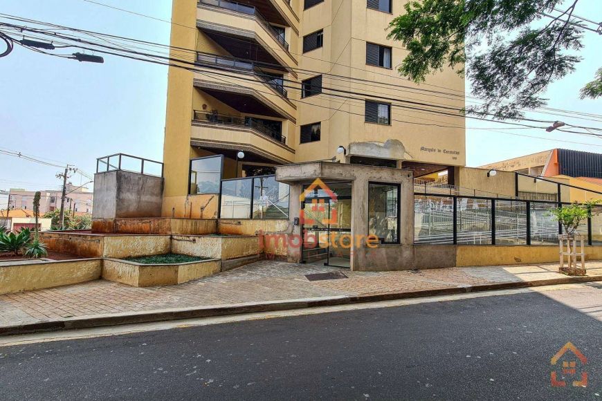 Excelente apartamento à venda, com 3 Dormitórios e 127 m² no Jardim Santo Antonio, Londrina – R$ 480