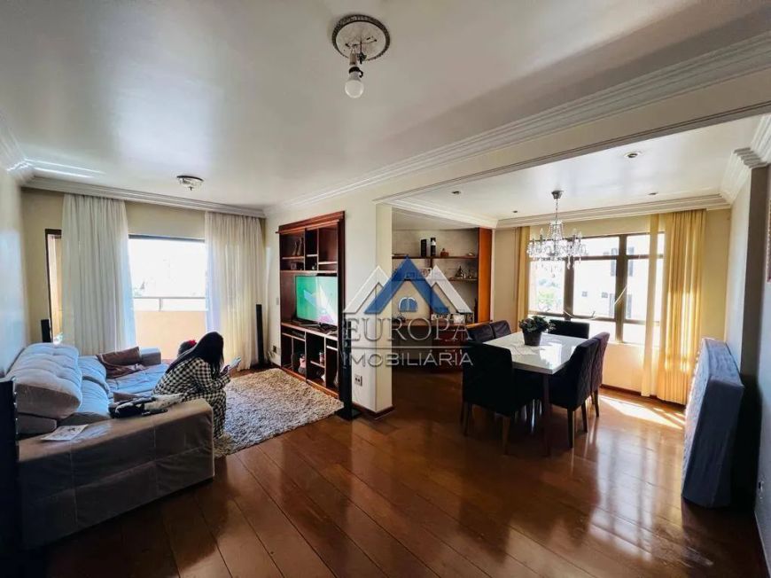 Apartamento com 3 dormitórios à venda, 119 m² por R$ 520.000,00 - Vitória - Londrina/PR
