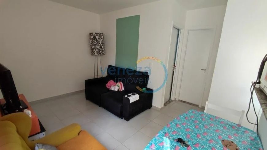 Apartamento com 2 quartos à venda por R$ 180000.00, 54.00 m2 - GLEBA ESPERANCA - LONDRINA/PR