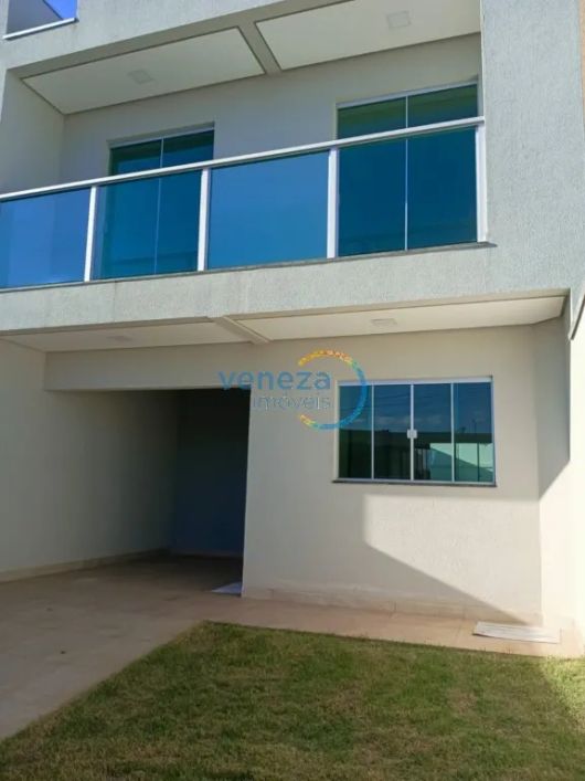Casa Residencial com 3 quartos à venda por R$ 580000.00, 122.00 m2 - GAVEA - LONDRINA/PR