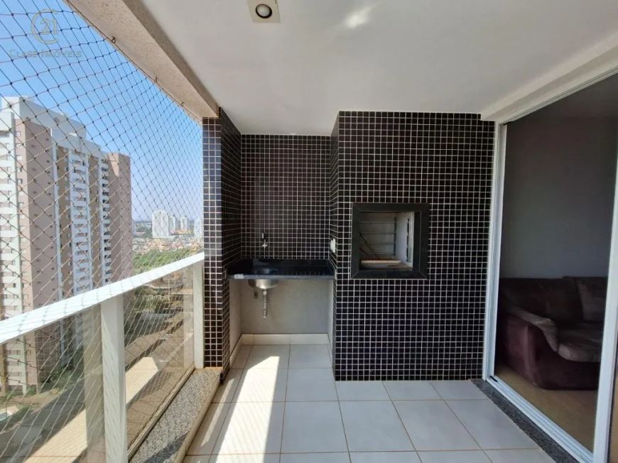 Apartamento à venda em Londrina, Guanabara Parque Boulevard, com 3 quartos, com 81 m²