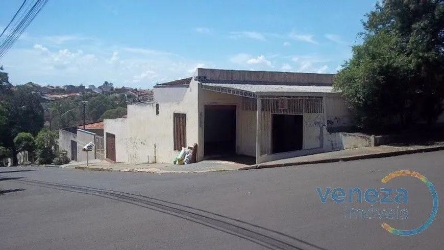 Prédio Comercial à venda por R$ 320000.00, 240.00 m2 - MONTE BELO - LONDRINA/PR