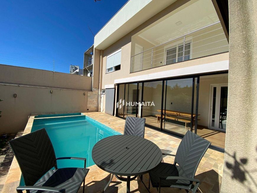 Casa Alto Padrão com 3 suítes à venda, 500 m² por R$ 3.500.000 - Parque Residencial Alcântara - Lond