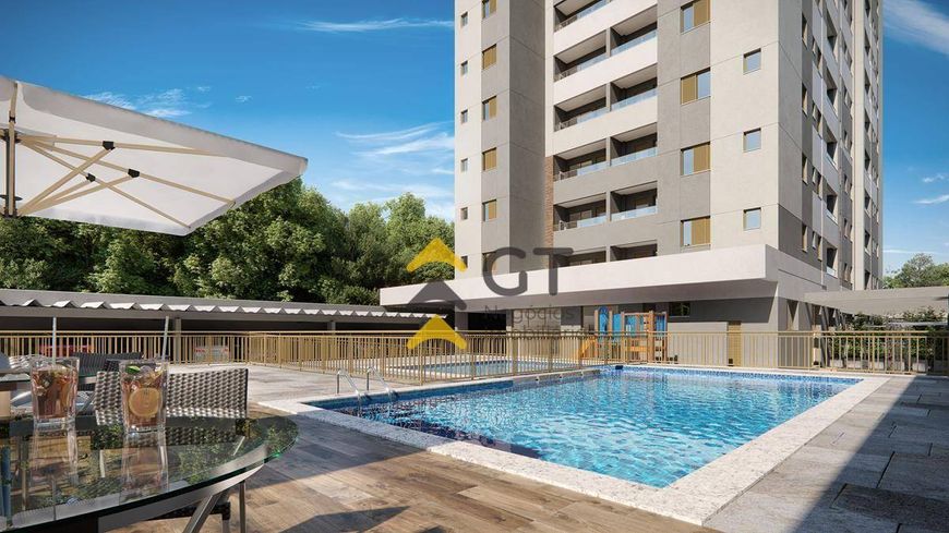 Apartamento à venda, 68 m² por R$ 523.600,00 - Aurora - Londrina/PR