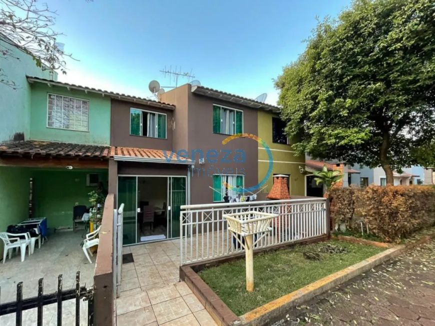 Casa Residencial com 3 quartos à venda por R$ 240000.00, 80.00 m2 - MORUMBI - LONDRINA/PR