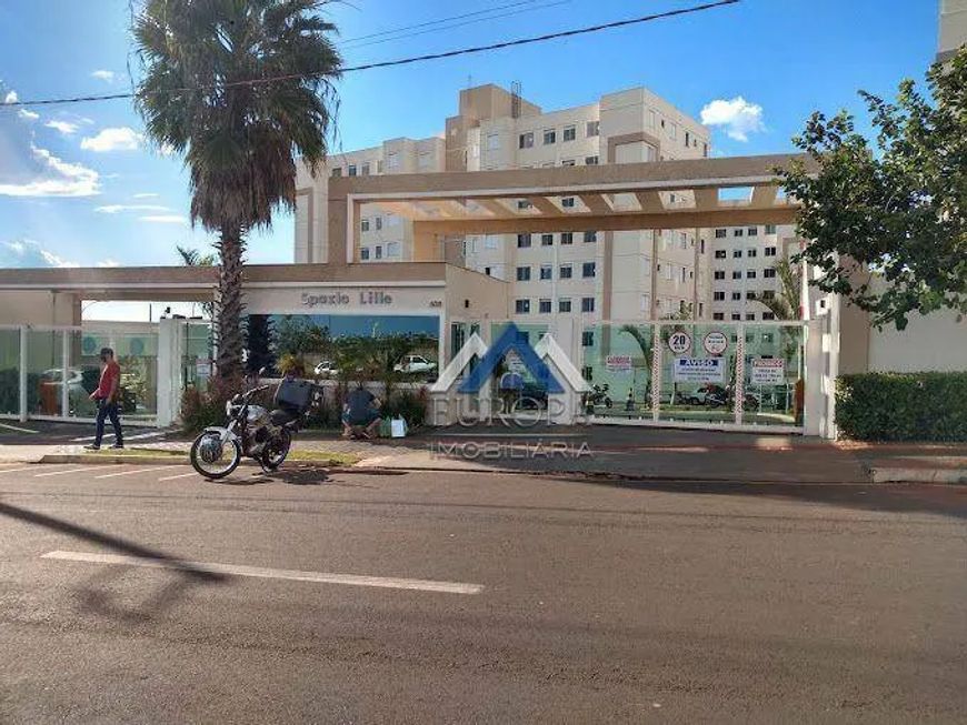 Apartamento à venda, 43 m² por R$ 205.000,00 - Conjunto Habitacional Doutor Farid Libos - Londrina/P