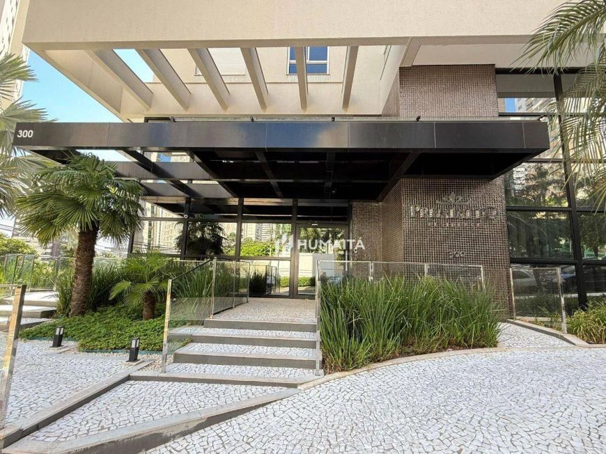 Apartamento com 3 dormitórios à venda, 122 m² por R$ 1.450.000,00 - Gleba Fazenda Palhano - Londrina