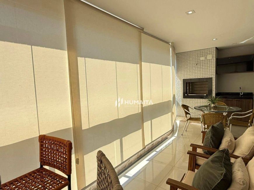 Apartamento com 3 dormitórios à venda, 122 m² por R$ 1.450.000,00 - Gleba Fazenda Palhano - Londrina