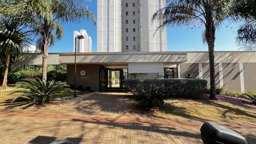 Apartamento à venda em Londrina, no Solar Mirador com 3 dormitórios e 1 suíte, Aurora, com 74 m²