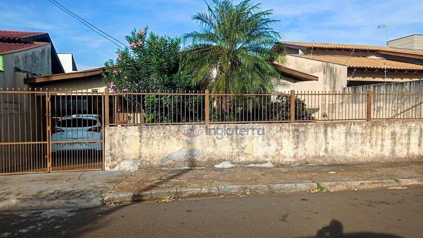 Casa à venda, 71 m² por R$ 230.000,00 - Castelo - Londrina/PR