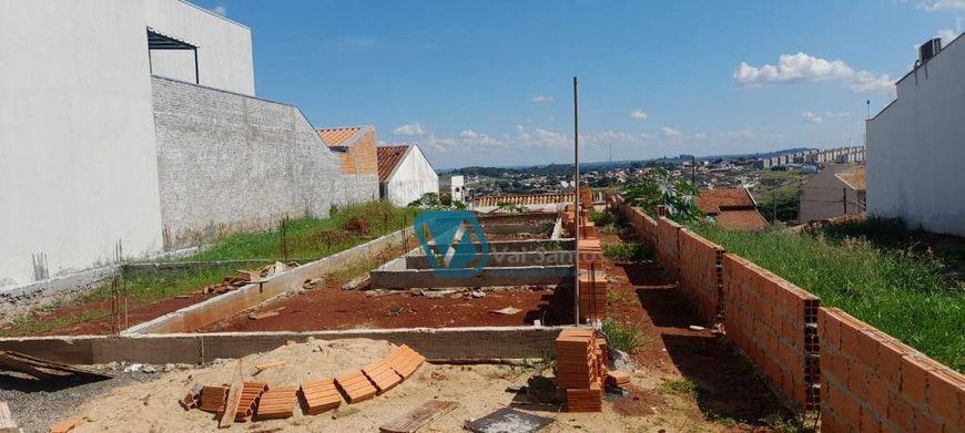 Terreno à venda, 200 m² por R$ 163.000,00 - Jardim Colúmbia D - Londrina/PR