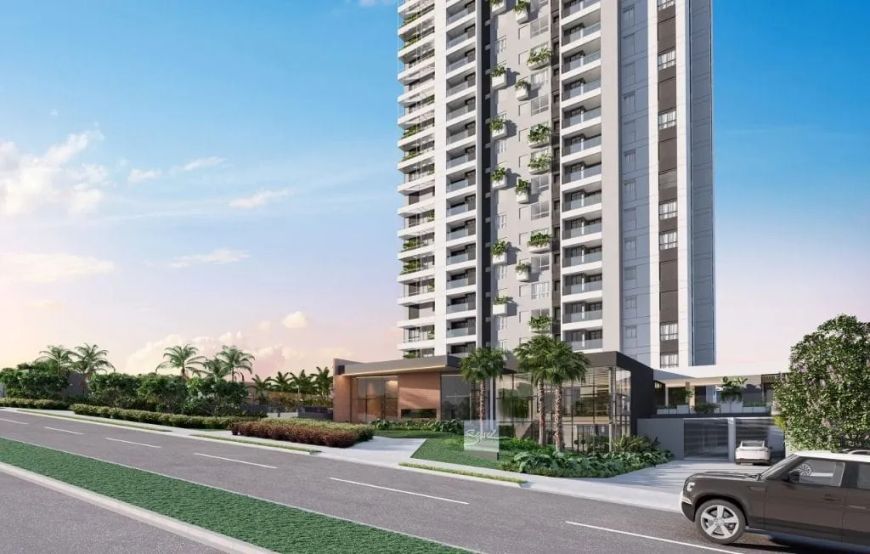 SENSE - R$ 598.000 - Apartamento à venda, 2 quartos (1 suíte), 62m², 1 Vaga, Terra Bonita, Londrina