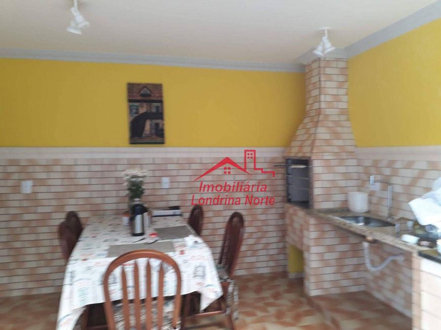 Casa com 2 dormitórios à venda, 118 m² por R$ 407.000,00 - Barbeta - Londrina/PR